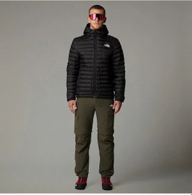 Resim The North Face Huila Synthetic İzolasyonlu Erkek Mont Nf0a85a34gz1 Siyah 