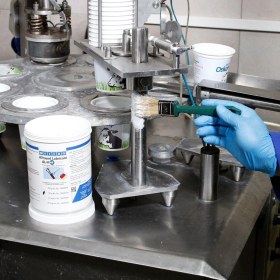 Resim Weicon AL-H Yüksek Performanslı Yağ 0,4 kg, sarımsı, şeffaf 