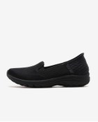 Resim Skechers Reggae Fest 2.0 - Slip-ıns Kadın Siyah Günlük Ayakkabı 158698 Bbk 