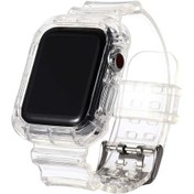 Resim Goocamp Watch 38mm Krd-27 Uyumlu Kordon-renksiz 