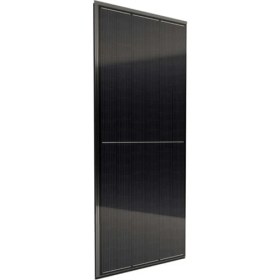 Resim Sensation 460W Watt Half Cut Monokristal Perc Solar Güneş Paneli (A Class Kalite) Siyah 