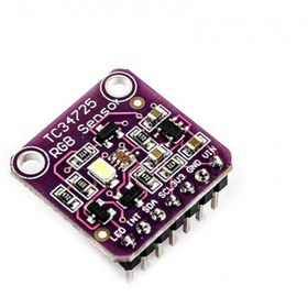 Resim TLS Robotik TCS34725 RGB Renk Sensörü 