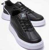 Resim MODVALU Luttoon Erkek Bağcıklı Cilt Ayakkabı 4302 Spor Ayakkabı 