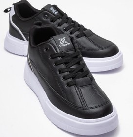 Resim MODVALU Luttoon Erkek Bağcıklı Cilt Ayakkabı 4302 Spor Ayakkabı 