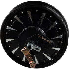 Resim E-Bike 72V 3000WATT Arka Motor 