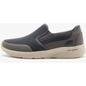 Resim Skechers Dynamight 2.0 Gri Erkek Spor Ayakkabı 894115TK CHAR | Orijinal 