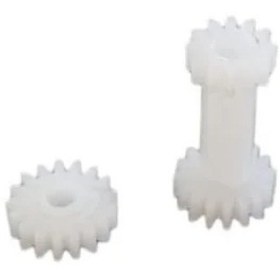 Resim Genel Markalar For Braun Silk Epil Flex 9020 Uyumlu Epilasyon Makinesi Dişli Seti Değişimi 