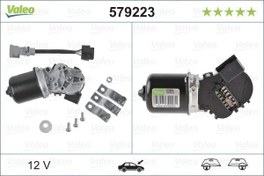 Resim SİLECEK MOTORU MGN 02/99 