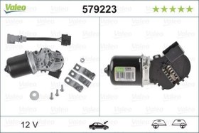 Resim SİLECEK MOTORU MGN 02/99 