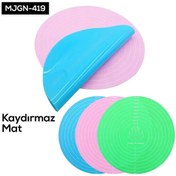 Resim Skygo Hamur Kaydırmaz Mat 