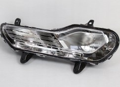 Resim DEPO 431-2037L-UEN | Ford Kuga 2013-2019 Ön Sol Sis Farı 