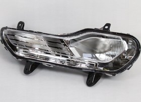 Resim DEPO 431-2037L-UEN | Ford Kuga 2013-2019 Ön Sol Sis Farı 
