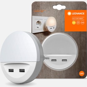 Resim Lunetta Usb 6Xblı1 Lunetta Usb Gece Lambası 