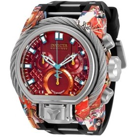 Resim Invicta 32805 132805 Reserve Graffiti 52 MM Erkek Kol Saati 