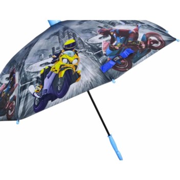 Tongxida 140 80 Cm 240 T Şemsiye Araba Güneşlik Çocuk Kapağı Uv Koruyucu Tam Kapsama