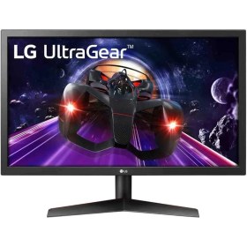 Resim Lg Ultragear 24GN65R-B 23.8" 1 Ms Full Hd Pivot IPS 144 Hz Oyuncu Monitörü - Teşhir 