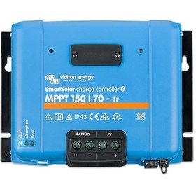 Resim Victron Smartsolar 150/70 70a Mppt Solar Şarj Cihazı Dahili Bluetooth 