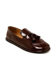 Resim Oxford Klasik Kadın Rc-25y-093-r1316 John May Bordo Krşk Rugan Bordo Krşk Rugan Bordo 