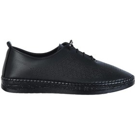 Resim Scarletta 24-04 Cilt Siyah Günlük Yazlık Kadın Casual Ayakkabı 001 