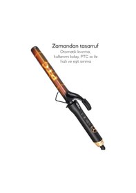 Resim Dijital Saç Şekillendirici Sinbo Yenilikçi Tasarım 