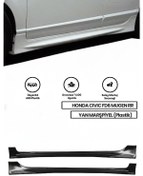 Resim Honda Civic Fd6 Yan Marşpiyel Boyasız Plastik 