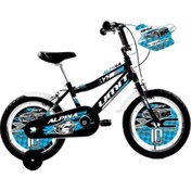 Resim Ümit Bisiklet 1647 Alpina-l-bmx-v 16 Jant Erkek Çocuk Bisiklet 