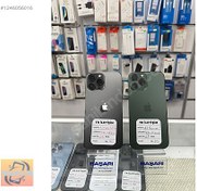 Resim Apple iPhone 13 Pro Max İkinci El YD | 128 GB | Gri İkinci El iPhone 13 Promax 128GB YD PİL 90 HATASIZ DEİŞENSİZ HAT TAKILMAMI