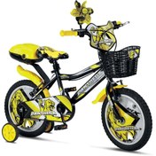 Resim Genel Markalar 16 Panthera Bmx Erkek Bisiklet (SARI) 