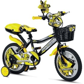 Resim Genel Markalar 16 Panthera Bmx Erkek Bisiklet (SARI) 