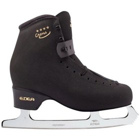 Resim Edea Chorus Black Buz Pateni Siyah 
