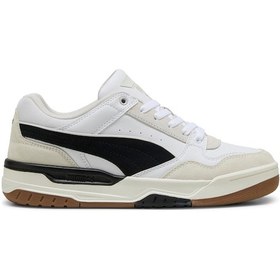 Resim Puma Rebound Retro Sd Beyaz Erkek Sneaker 000000000102247087 Beyaz 