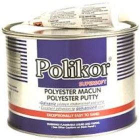 Resim Polikor Polyester Çelik Macun 2,7 Kg. 