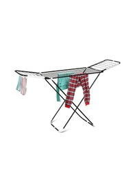 Resim Doğrular Perilla Avrora White Kurutmalık Kalın Telli Kanatlı Çamaşır Kurutma Askısı Beyaz - Kmu17009-19 Diğer 