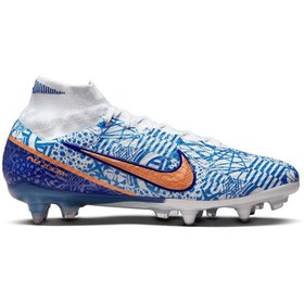 Resim Nike Mercurial 9 Elite SG (DQ5294-182) | Beyaz 