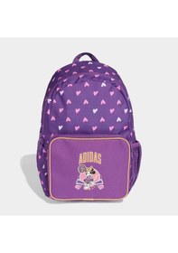 Resim Adidas Disney Minnie Mouse Çocuk Mor Sırt Çantası Ka9887 Mor 