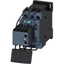 Resim Siemens 7..20Kvar 400Vac 1No+2Nc Boy S0 Kondansatör Kontaktörü 3Rt2 Serisi 
