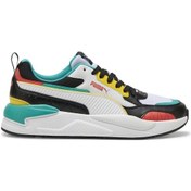 Resim Puma X-ray 2 Square Unisex Siyah Sneaker Ayakkabı 37310882 001 