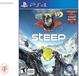 Resim Steep - sıfır - Ps4 -BAKIRKÖY - KONSOL CENNETİ 