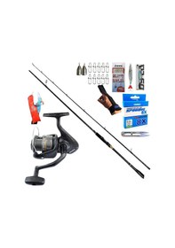 Resim Okuma Revenger Rv-40 274cm 8-42gr Zen Pro Spin Olta Takımı Seti 