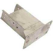 Resim A4 2009- Ön Şase Uç Demiri Alüminyum Sol Oem No: 8k0807133c 