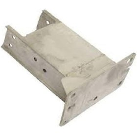 Resim A4 2009- Ön Şase Uç Demiri Alüminyum Sol Oem No: 8k0807133c 