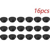 Resim Sunshine011 16 Adet Sağlam T Şekilli Rv Fırın Tıkaçları - Smev/dometıc/thetford Uyumlu 