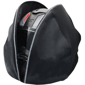 Resim Vexo V100 Motosiklet Kask Çantası 