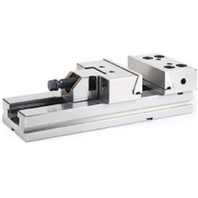 Resim Süper Hassas Tezgah Mengenesi 200 300 Mm Max Açılma 300 Mm 