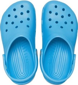 Resim Crocs Unisex Çocuk Classic Clog K Ahşap Ayakkabı 