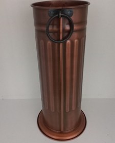 Resim Genel Markalar Şemsiyelik Kova Bakır Kaplama 