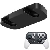 Resim Nintendo Switch Pro Gamepad Askısı NS Pro Kol Saklama Standı Dock Kol Tutucu Askı Aksesuar 