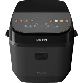 Resim Altus 7l Ecofryer Master ile Sağlıklı ve Pratik Kızartma Keyfi 