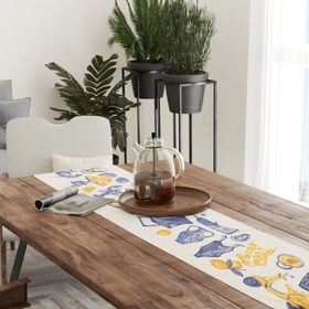 Resim Portofino Runner Örtü - 50 cm x 175 cm 