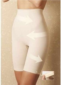 Resim Anıl 2445 Bayan Uzun Korse 001 